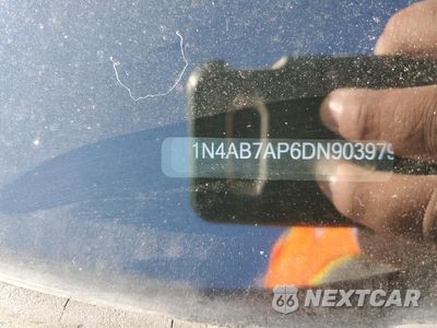 Zdjęcie 13 z 13 samochodu: 2013 NISSAN SENTRA S VIN:1N4AB7AP6DN903979 - miniatura