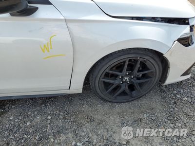 Zdjęcie 14 z 15 samochodu: 2022 HONDA CIVIC SPORT VIN:19XFL2H87NE001880 - miniatura