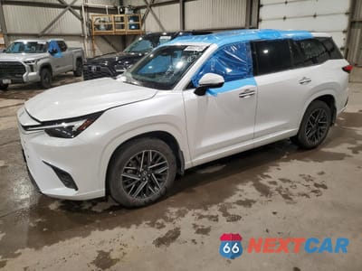 2024 LEXUS TX 350 BASE 5TDAAAB62RS016641 - główne zdjęcie licytacji z USA - miniatura
