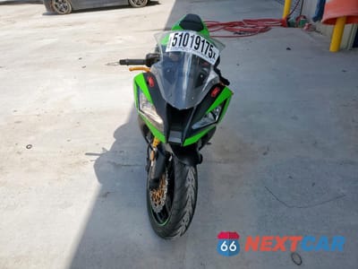 Drugie zdjęcie samochodu z przodu: 2014 KAWASAKI ZX1000 K VIN:JKAZXCK18EA010023 - miniatura