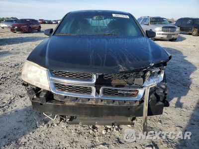 Piąte zdjęcie samochodu w środku: 2013 DODGE AVENGER SE VIN:1C3CDZAB0DN650689 - miniatura