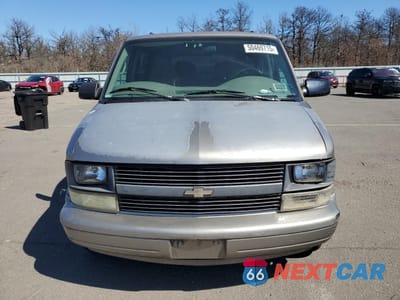 Piąte zdjęcie samochodu w środku: 2004 CHEVROLET ASTRO VIN:1GNEL19X34B126244 - miniatura