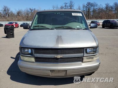 Piąte zdjęcie samochodu w środku: 2004 CHEVROLET ASTRO VIN:1GNEL19X34B126244 - miniatura