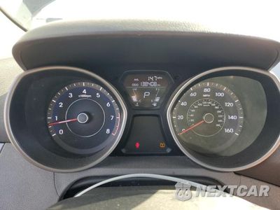 Zdjęcie 9 z 12 samochodu: 2013 HYUNDAI ELANTRA GLS VIN:5NPDH4AE1DH221627 - miniatura