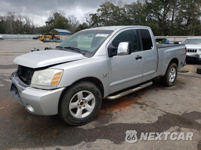 2004 NISSAN TITAN XE 1N6AA06A54N568915 - główne zdjęcie licytacji z USA - miniatura