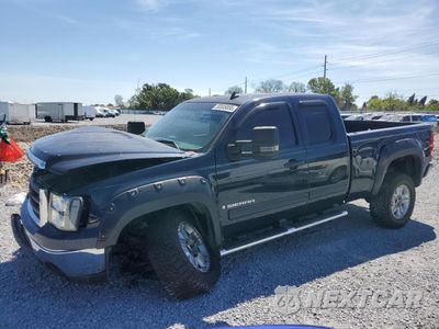 2008 GMC SIERRA C1500 1GTEC19J78Z200394 - główne zdjęcie licytacji z USA - miniatura