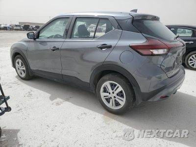 Drugie zdjęcie samochodu z przodu: 2023 NISSAN KICKS S VIN:3N1CP5BV8PL538461 - miniatura