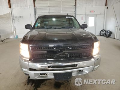Piąte zdjęcie samochodu w środku: 2012 CHEVROLET SILVERADO K1500 LT VIN:1GCPKSE7XCF105477 - miniatura