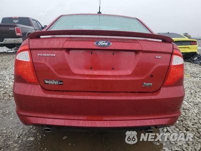 Zdjęcie 6 z 14 samochodu: 2010 FORD FUSION SE VIN:3FAHP0HG6AR345198 - miniatura
