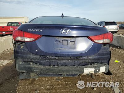 Zdjęcie 6 z 13 samochodu: 2013 HYUNDAI ELANTRA GLS VIN:5NPDH4AE4DH342930 - miniatura