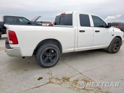 Trzecie zdjęcie samochodu z tyłu: 2016 RAM 1500 SLT VIN:1C6RR6GT0GS227291 - miniatura