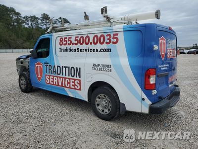 Drugie zdjęcie samochodu z przodu: 2018 NISSAN NV 1500 S VIN:1N6BF0KM3JN811283 - miniatura