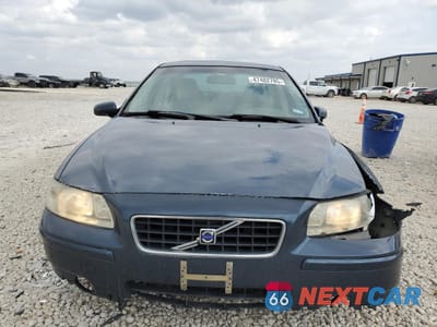 Piąte zdjęcie samochodu w środku: 2006 VOLVO S60 2.5T VIN:YV1RS592X62557928 - miniatura
