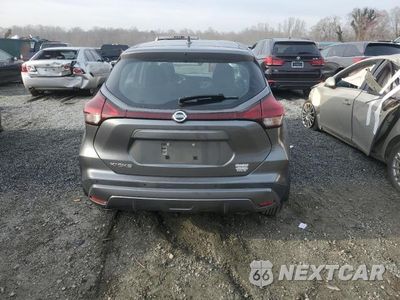 Zdjęcie 6 z 12 samochodu: 2021 NISSAN KICKS S VIN:3N1CP5BV2ML494615 - miniatura