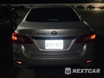 Zdjęcie 6 z 12 samochodu: 2016 NISSAN SENTRA S VIN:3N1AB7AP6GY213590 - miniatura