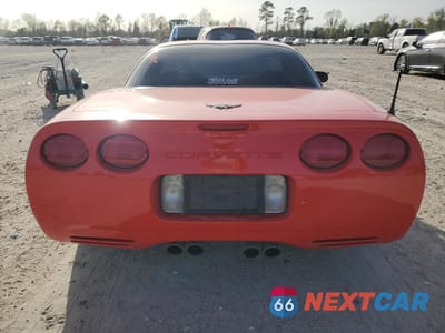 Zdjęcie 6 z 12 samochodu: 2003 CHEVROLET CORVETTE Z06 VIN:1G1YY12S935131041 - miniatura