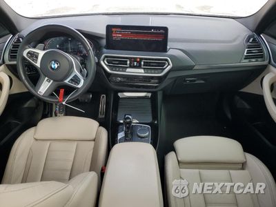 Zdjęcie 8 z 15 samochodu: 2022 BMW X3 SDRIVE30I VIN:5UX43DP00N9K52130 - miniatura