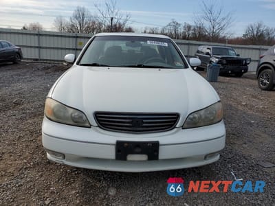 Piąte zdjęcie samochodu w środku: 2004 INFINITI I35 VIN:JNKDA31A94T202233 - miniatura