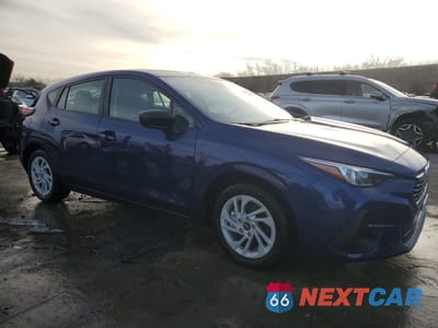 Czwarte zdjęcie samochodu z boku: 2025 SUBARU IMPREZA VIN:JF1GUABC9S8211210 - miniatura