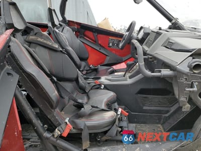 Piąte zdjęcie samochodu w środku: 2022 POLARIS RZR PRO XP 4 PREMIUM VIN:3NSM4Z928NF351129 - miniatura