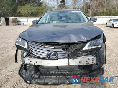 Piąte zdjęcie samochodu w środku: 2018 LEXUS RX 450H L BASE VIN:JTJDGKCA7J2000853 - miniatura