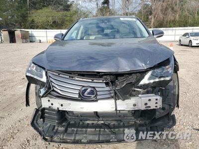 Piąte zdjęcie samochodu w środku: 2018 LEXUS RX 450H L BASE VIN:JTJDGKCA7J2000853 - miniatura