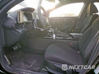 Zdjęcie 7 z 14 samochodu: 2025 HYUNDAI ELANTRA SEL SPORT VIN:KMHLM4DG5SU917748 - miniatura