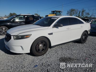 2015 FORD TAURUS POLICE INTERCEPTOR 1FAHP2MKXFG186917 - główne zdjęcie licytacji z USA - miniatura