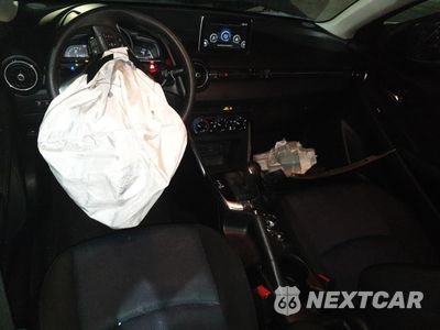 Zdjęcie 8 z 12 samochodu: 2018 TOYOTA YARIS IA VIN:3MYDLBYV8JY313648 - miniatura
