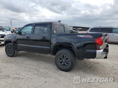 Drugie zdjęcie samochodu z przodu: 2023 TOYOTA TACOMA DOUBLE CAB VIN:3TMAZ5CN0PM210832 - miniatura