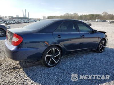 Trzecie zdjęcie samochodu z tyłu: 2003 TOYOTA CAMRY LE VIN:4T1BE32K93U225343 - miniatura