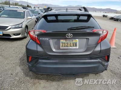 Zdjęcie 6 z 12 samochodu: 2021 TOYOTA C-HR XLE VIN:JTNKHMBXXM1096427 - miniatura