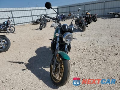 Drugie zdjęcie samochodu z przodu: 2022 KAWASAKI ER650 M VIN:ML5EREM13NDA76403 - miniatura