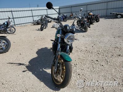 Drugie zdjęcie samochodu z przodu: 2022 KAWASAKI ER650 M VIN:ML5EREM13NDA76403 - miniatura