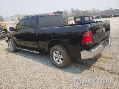 Drugie zdjęcie samochodu z przodu: 2021 RAM 1500 CLASSIC SLT VIN:1C6RR6TT1MS520778 - miniatura