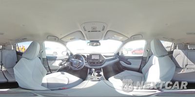 Zdjęcie 14 z 17 samochodu: 2023 TOYOTA HIGHLANDER HYBRID LE VIN:5TDBBRCH5PS133532 - miniatura