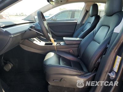 Zdjęcie 7 z 16 samochodu: 2022 TESLA MODEL Y VIN:7SAYGDEE7NF426774 - miniatura