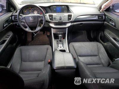 Zdjęcie 8 z 12 samochodu: 2014 HONDA ACCORD SPORT VIN:1HGCR2F54EA239751 - miniatura