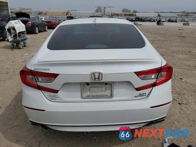 Zdjęcie 6 z 12 samochodu: 2020 HONDA ACCORD VIN:1HGCV2F30LA018834 - miniatura