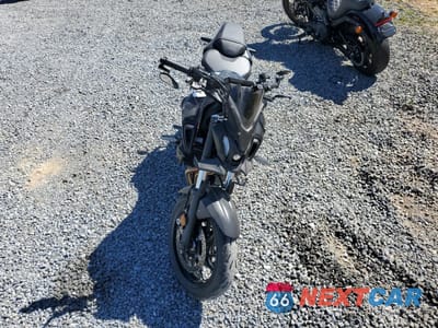 Piąte zdjęcie samochodu w środku: 2024 YAMAHA MT07 VIN:JYARM32E3RA011504 - miniatura