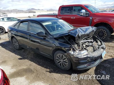 Czwarte zdjęcie samochodu z boku: 2020 VOLKSWAGEN JETTA S VIN:3VWCB7BU9LM008029 - miniatura