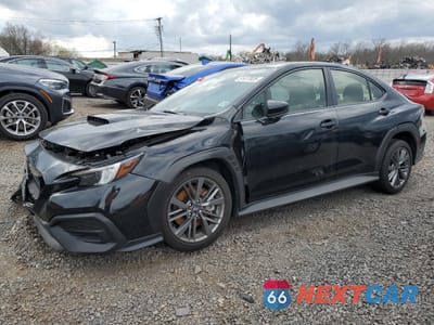 2024 SUBARU WRX JF1VBAB69R9801628 - główne zdjęcie licytacji z USA - miniatura