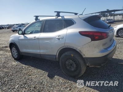 Drugie zdjęcie samochodu z przodu: 2019 NISSAN ROGUE SPORT S VIN:JN1BJ1CP6KW530027 - miniatura