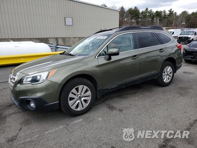 2017 SUBARU OUTBACK 2.5I PREMIUM 4S4BSAFC6H3203992 - główne zdjęcie licytacji z USA - miniatura