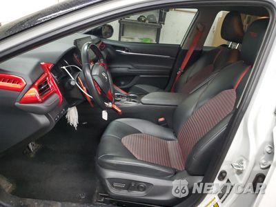 Zdjęcie 7 z 15 samochodu: 2021 TOYOTA CAMRY TRD VIN:4T1KZ1AK9MU053620 - miniatura