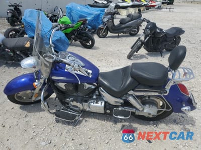 Trzecie zdjęcie samochodu z tyłu: 2006 HONDA VTX1300 R VIN:1HFSC52616A302095 - miniatura