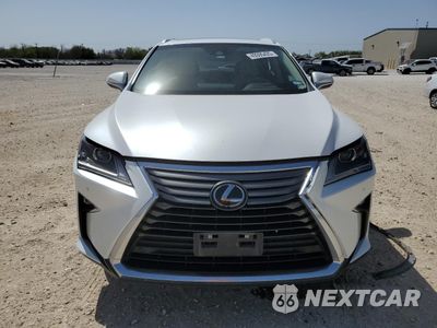 Piąte zdjęcie samochodu w środku: 2017 LEXUS RX 350 BASE VIN:2T2BZMCA8HC071096 - miniatura