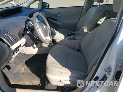 Zdjęcie 7 z 14 samochodu: 2012 TOYOTA PRIUS VIN:JTDKN3DUXC1480877 - miniatura