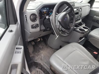 Zdjęcie 8 z 14 samochodu: 2015 FORD ECONOLINE E350 SUPER DUTY CUTAWAY VAN VIN:1FT7W3BT2FEB84021 - miniatura