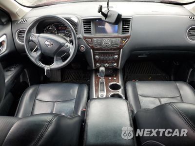 Zdjęcie 8 z 13 samochodu: 2015 NISSAN PATHFINDER S VIN:5N1AR2MM9FC638172 - miniatura